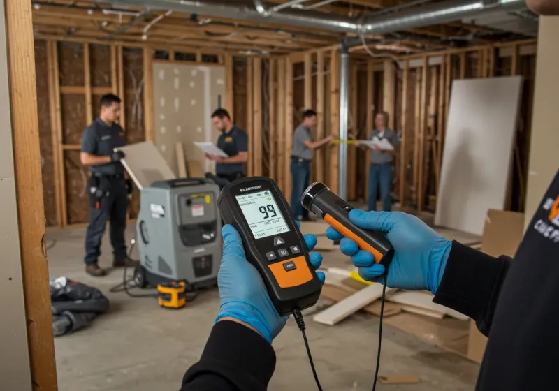 Final Inspection and Reconstruction process in Fairfax, VA
