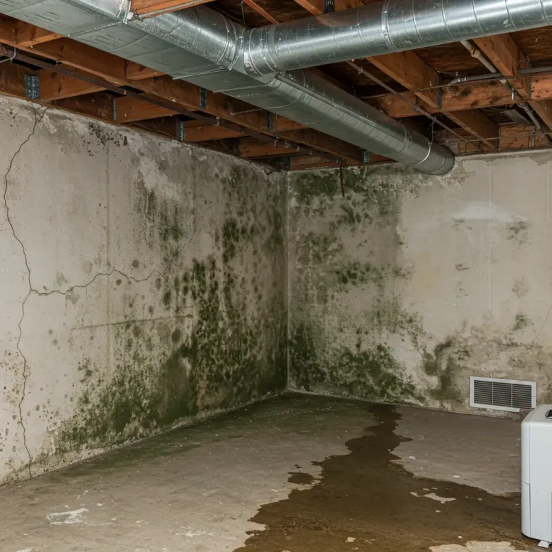 Professional Mold Removal in Fairfax, VA