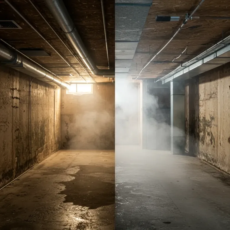 Professional Odor Removal in Fairfax, VA
