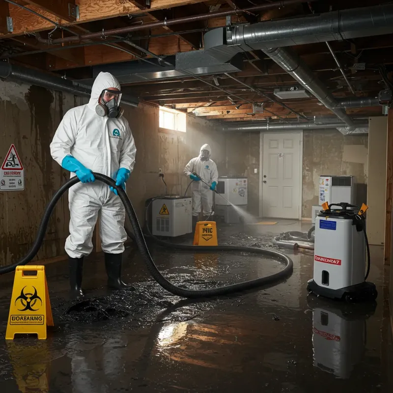 Sewage Backup Cleanup Service in Fairfax, VA